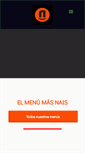 Mobile Screenshot of gruponais.com